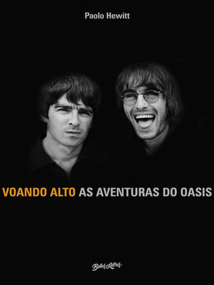 cover image of Voando alto – As aventuras do Oasis